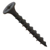 #6 x 2-1/4" Daggerz Phillips Bugle Coarse Thread Drywall Screws Phosphate (3,000/Bulk Pkg.)