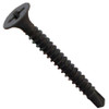 #6 x 1-5/8" Daggerz Phillips Bugle Head Self Drill Screws Phosphate (5,000/Bulk Pkg.)