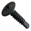 #8 x 1-5/8" Daggerz Phillips Modified Truss Wafer Self Drill Screws Phosphate (4,000/Bulk Pkg.)