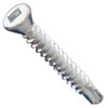 #6 x 1-5/8" Daggerz Square Concrete Self Drill Screws Zinc (5,000/Bulk Pkg.)