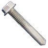 #12-24 x 7/8" Daggerz Hex Washer Head Self Drilling Screws Dagger-Guard Coating (4,000/Bulk Pkg.)
