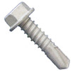 #14 x 5" Daggerz Hex Washer Head Self Drilling Screws 410 Stainless Steel Dagger-Guard Coating (500/Bulk Pkg.)