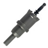 2 9/16" Carbide Tipped 1" Hole Cutter CT7-2-9/16 (Qty. 1)