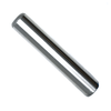 M12 x 55 mm Dowel Pins Alloy, Bright Finish, DIN 6325 (25/Pkg.)