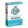 G Zero Powder Stick, 0.10 oz Volume, 20 oz Yield, Glacier Freeze- 120 Each