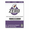 G Zero Powder Stick, 0.10 oz Volume, 20 oz Yield, Grape - 120 Each