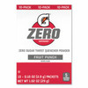G Zero Powder Stick, 0.10 oz Volume, 20 oz Yield, Fruit Punch - 120 Each