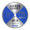 Brute RZR Steel Cermet Circular Saw Blades 7-1/4"X36T RZR-714-36-S (Qty. 1)