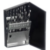 18 PC General Purpose HSS Plug Tap & Drill Set TD18 (Qty. 1)