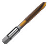 1/2" - 13 Brute Heavy Duty Titanium Nitride Coated Spiral Point Tap H-3 XL22T-1/2-13 (12/Pkg.)