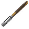 5/8" - 18 Brute Heavy Duty Titanium Nitride Coated Spiral Point Tap H-3 XL22T-5/8-18 (3/Pkg.)