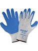 Premium Etched Rubber Palm Coated Glove with Ergonomic Hand Shape- Size 10(XL) 12 Pair, #300PT-10(XL)