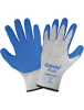 Premium Etched Rubber Palm Coated Glove with Ergonomic Hand Shape- Size 9(L) 12 Pair, #300PT-9(L)