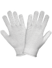 White Self-Wicking Hollow Core Thermal Glove Men's One Size 12 Pair, #S13WT