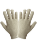 Economy String Knit/Polyester Glove- Women's One Size 25 Dozen/Case, #S400-W