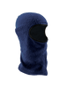 Bullhead Safety Winter Liners Navy Blue Shoulder-Length Flame-Resistant Thermal Balaclava- One Size, #WL280FR