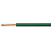 Green 14 Gauge Hook-Up Wire - 48 Foot Bag 200069 (12 Bags per Case)