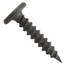 #12-11 x 1" Self Drilling Architectural Roof Clip Screws, Phillips Pancake Head, Pierce Point, Gray Stalgard, Elco ETA870-I (4,000/Pkg.)