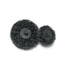 Extra Coarse Black 4" Sand-Loc Type R Super Strip Disc (10/Pkg.)