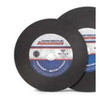 Advantage High Speed Fastcut Wheel, 16" X 1/8" X 20mm, Type 1, Aluminum Oxide (10/Pkg)