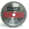 Power TCT Blade For Stainless, 8" x 1", Tungsten Carbide Tipped, 54T (Qty. 1)