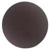 PSA Stick On Aluminum Oxide Cloth Disc, 5", Grit 220, Red/Brown (50/Pkg)