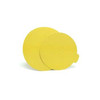 PSA Gold Paper Stick On Disc, 6", Grit 1500C, Aluminum Oxide, (100/Pkg)
