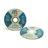 Premium PFX/Germany Type 1 Wheels for Cutting Metal, 4" x 3/32" x 3/8", Aluminum Oxide (25/Pkg)