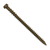 Simpson Strong Tie #10 x 2-3/4" Deck Drive DCU Composite Deck Screws, Brown 01 (1750/Pkg.) #DCU234BR01MB