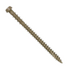 Simpson Strong Tie #10 x 2-3/4" Deck Drive DCU Composite Deck Screws, Brown 05 (350/Pkg.) #DCU234BR05R350