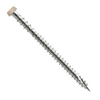 Simpson Strong Tie #10 x 2-3/4" Deck Drive DCU Composite Deck Screws, 316 Stainless Steel, Tan (70 /Pkg.) #DCU234C316TN