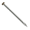 Simpson Strong Tie #10 x 2-3/4" Deck Drive DCU Composite Deck Screws, 305 Stainless Steel, Brown 01 (1750/Pkg.) #DCU234MB305BR01