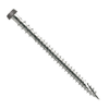 Simpson Strong Tie #10 x 2-3/4" Deck Drive DCU Composite Deck Screws, 316 Stainless Steel, Gray (1750/Pkg.) #DCU234MB316GR