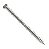 Simpson Strong Tie #10 x 2-3/4" Deck Drive DCU Composite Deck Screws, 305 Stainless Steel, Gray 04 (350 /Pkg.) #DCU234P305GR04