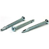 Simpson Strong-Tie #12 x 2" Self Drilling Flat Head Screws With Wings, Square Drive, 410 Stainless Steel (100/Pkg) #F12C200FDC