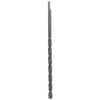 Simpson Strong Tie-MDB15412C1, Titen Turbo Screw Anchor Masonry Drill Bit, 1 Card, 5/32" x 4 1/2" (1/Pkg)