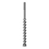 Simpson Strong Tie-MDMX06821Q, SDS-max Drill Bits, Quad Head4X, 11/16" x 21" (1/Pkg)