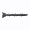 Simpson Strong-Tie #7 x 1" MTH Wood Underlayment Screws, Collated, Square, Trim Head, Yellow Zinc (2500/Pkg)MTHZ1S