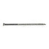 Simpson Strong-Tie #7 x 2-1/4" Trim-Head Deck Screws, 6-Lobe, 305 Stainless Steel, Type 17, Gray (1,750/Pkg) #S07225FTBGR