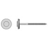 Simpson Strong Tie-S10A175X01-E, 10 Gauge, 1-3/4", Nail with EPDM Washer-Annular Ring Shank (1/Pkg)