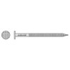Simpson Strong Tie-S10SNDT1, 3", 10d, 12 Gauge, Painted Siding Nails, 304 Stainless Steel, Tan (1/LB)