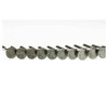 Simpson Strong Tie-S11N075RNB, 3/4", 15 Degree,  Wire Coil, Full Round Head, Smooth Shank Roofing Nail (7,200/Pkg)