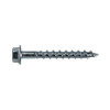 Simpson Strong-Tie #9 x 2-1/2" Strong-Drive SD Connector Screws, Hex Head, Mechanically Galvanized (500/Pkg) #SD9212R500