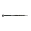 Simpson Strong-Tie 1/4" x 2-1/2" Strong-Drive SDS Heavy-Duty Connector Screws, Hex Head, Double-Barrier Coating (25/Pkg) #SDS25212-R25