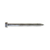 Simpson Strong-Tie .455" x 4-1/2" Strong Drive SDWH Timber Screws, Hex Washer Head, 316 Stainless Steel (100/Pkg) # #SDWH19450SS-R100