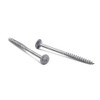 Simpson Strong-Tie .276" X 10" Strong Drive SDWH Timber Screws, Large Hex Washer Head, Hot-Dip Galvanized (150/Pkg) #SDWH271000GMB