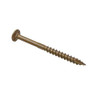 Simpson Strong-Tie .160" x 2-1/2" Strong Drive SDWS Quik Guard Framing Screw, 6-Lobe (50/Pkg) #SDWS16212QR50