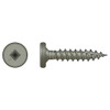 Simpson Strong-Tie #10 x 1" PC Standing-Seam-Roofing Panel Clip Screw, Collated (1,500/Pkg) #SSPC1BS1012