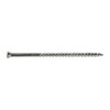 Simpson Strong-Tie #7 x 1-5/8" Deck-Drive DWP Wood Screws, 316 Stainless Steel, Six Lobe, Trim Head (100/Pkg) #T07162FWP