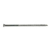 Simpson Strong-Tie #7 x 1-5/8" Deck-Drive DWP Wood Screws, 316 Stainless Steel, Six Lobe, Trim Head (100/Pkg) #T07162WP-RP100